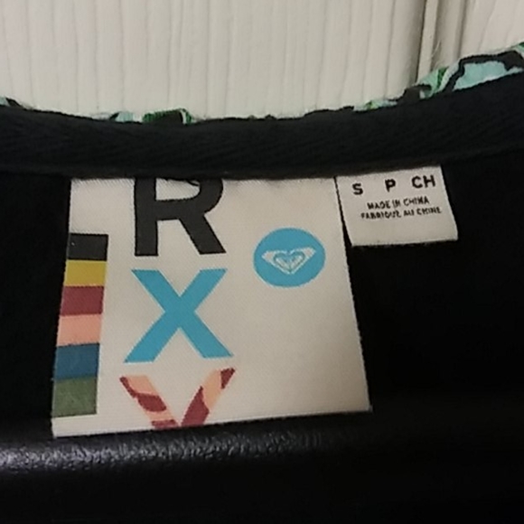 Roxy Full Zip Hoodie - Picture 4 of 4